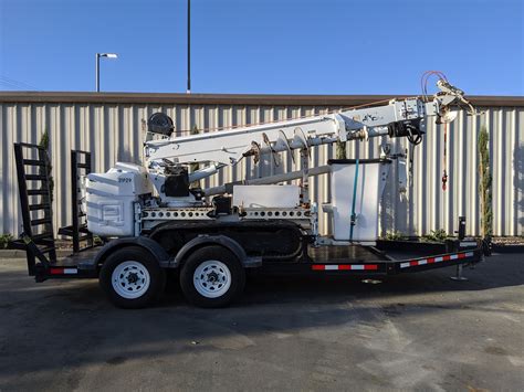 altec mini digger|digger derrick with bucket.